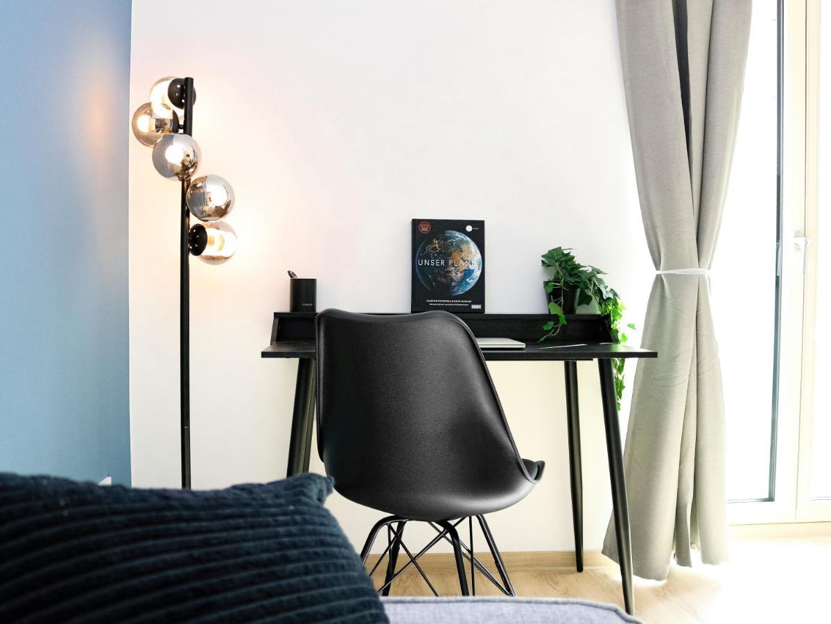 Lightplace • Design • Boxspring • Balkon • 2 Smart Tv •Innenstadt Μπραουνσβάιγκ Εξωτερικό φωτογραφία