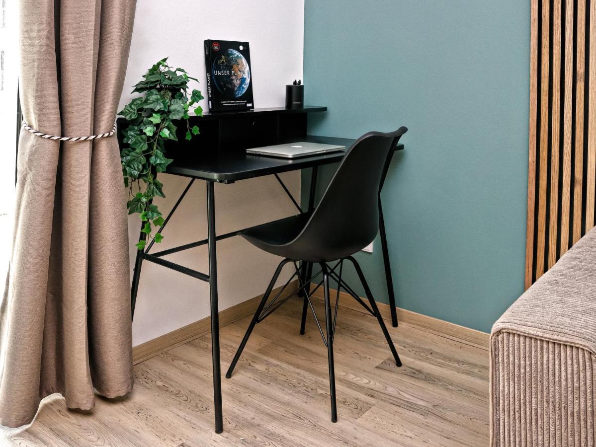 Lightplace • Design • Boxspring • Balkon • 2 Smart Tv •Innenstadt Μπραουνσβάιγκ Εξωτερικό φωτογραφία