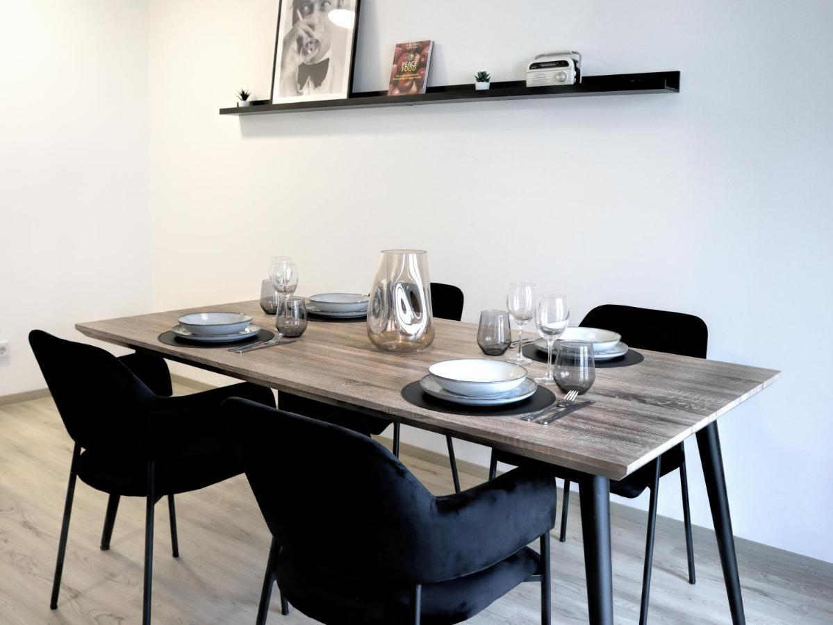 Lightplace • Design • Boxspring • Balkon • 2 Smart Tv •Innenstadt Μπραουνσβάιγκ Εξωτερικό φωτογραφία