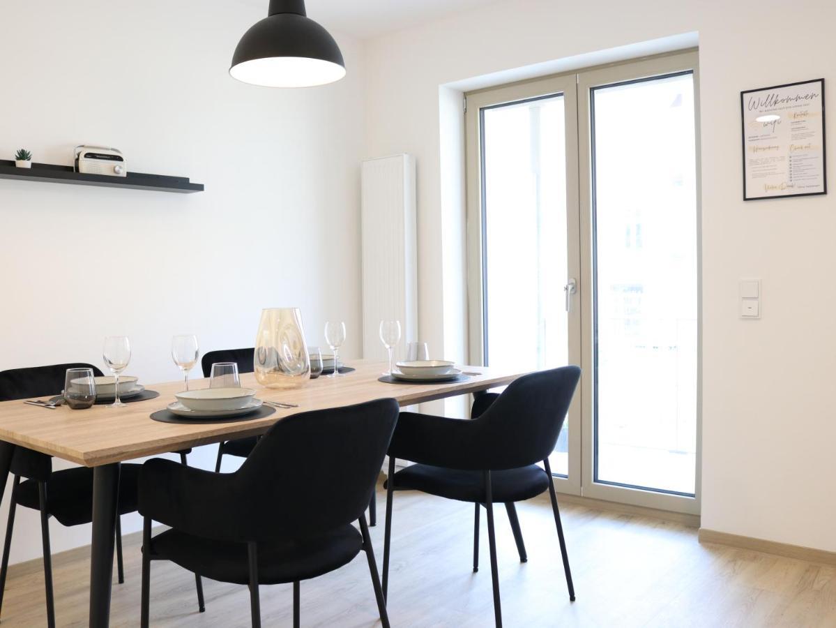 Lightplace • Design • Boxspring • Balkon • 2 Smart Tv •Innenstadt Μπραουνσβάιγκ Εξωτερικό φωτογραφία