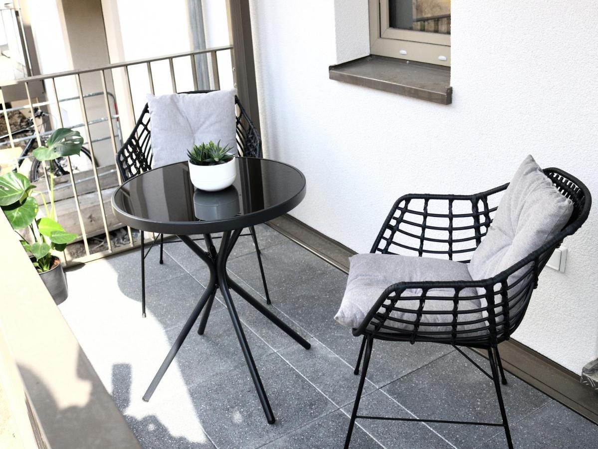 Lightplace • Design • Boxspring • Balkon • 2 Smart Tv •Innenstadt Μπραουνσβάιγκ Εξωτερικό φωτογραφία