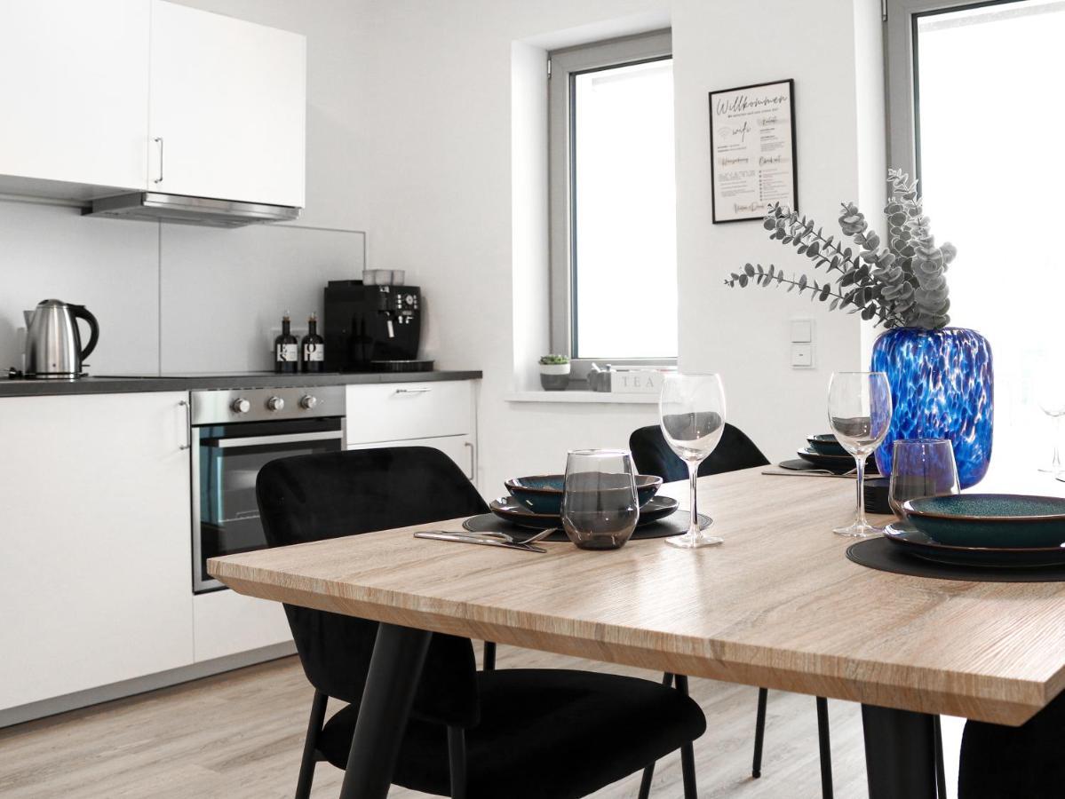 Lightplace • Design • Boxspring • Balkon • 2 Smart Tv •Innenstadt Μπραουνσβάιγκ Εξωτερικό φωτογραφία