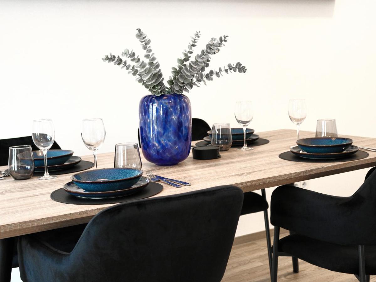 Lightplace • Design • Boxspring • Balkon • 2 Smart Tv •Innenstadt Μπραουνσβάιγκ Εξωτερικό φωτογραφία