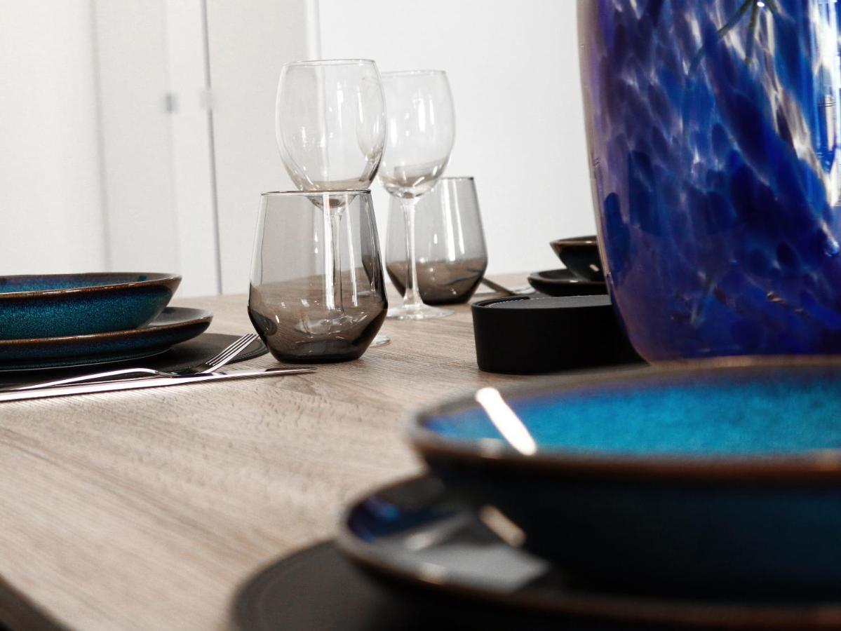 Lightplace • Design • Boxspring • Balkon • 2 Smart Tv •Innenstadt Μπραουνσβάιγκ Εξωτερικό φωτογραφία