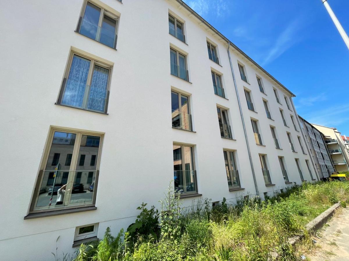 Lightplace • Design • Boxspring • Balkon • 2 Smart Tv •Innenstadt Μπραουνσβάιγκ Εξωτερικό φωτογραφία