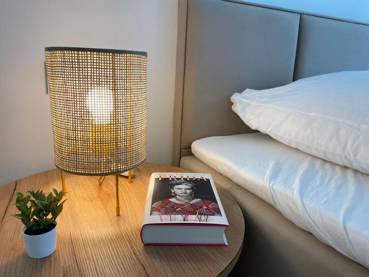 Lightplace • Design • Boxspring • Balkon • 2 Smart Tv •Innenstadt Μπραουνσβάιγκ Εξωτερικό φωτογραφία