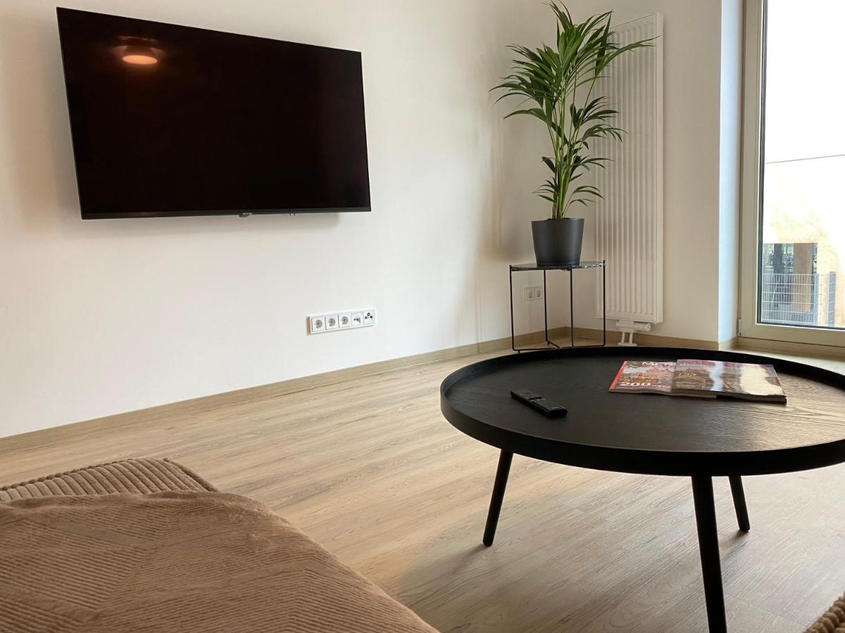 Lightplace • Design • Boxspring • Balkon • 2 Smart Tv •Innenstadt Μπραουνσβάιγκ Εξωτερικό φωτογραφία