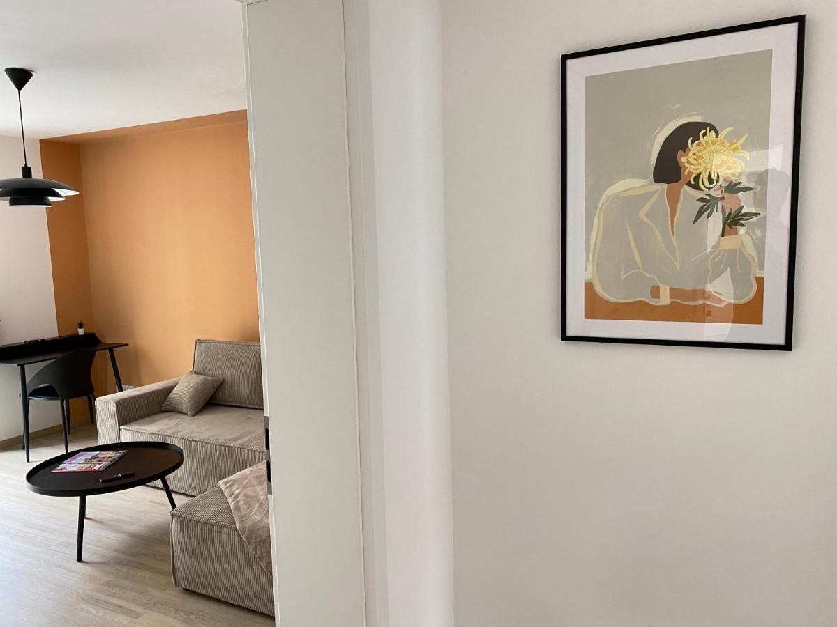 Lightplace • Design • Boxspring • Balkon • 2 Smart Tv •Innenstadt Μπραουνσβάιγκ Εξωτερικό φωτογραφία
