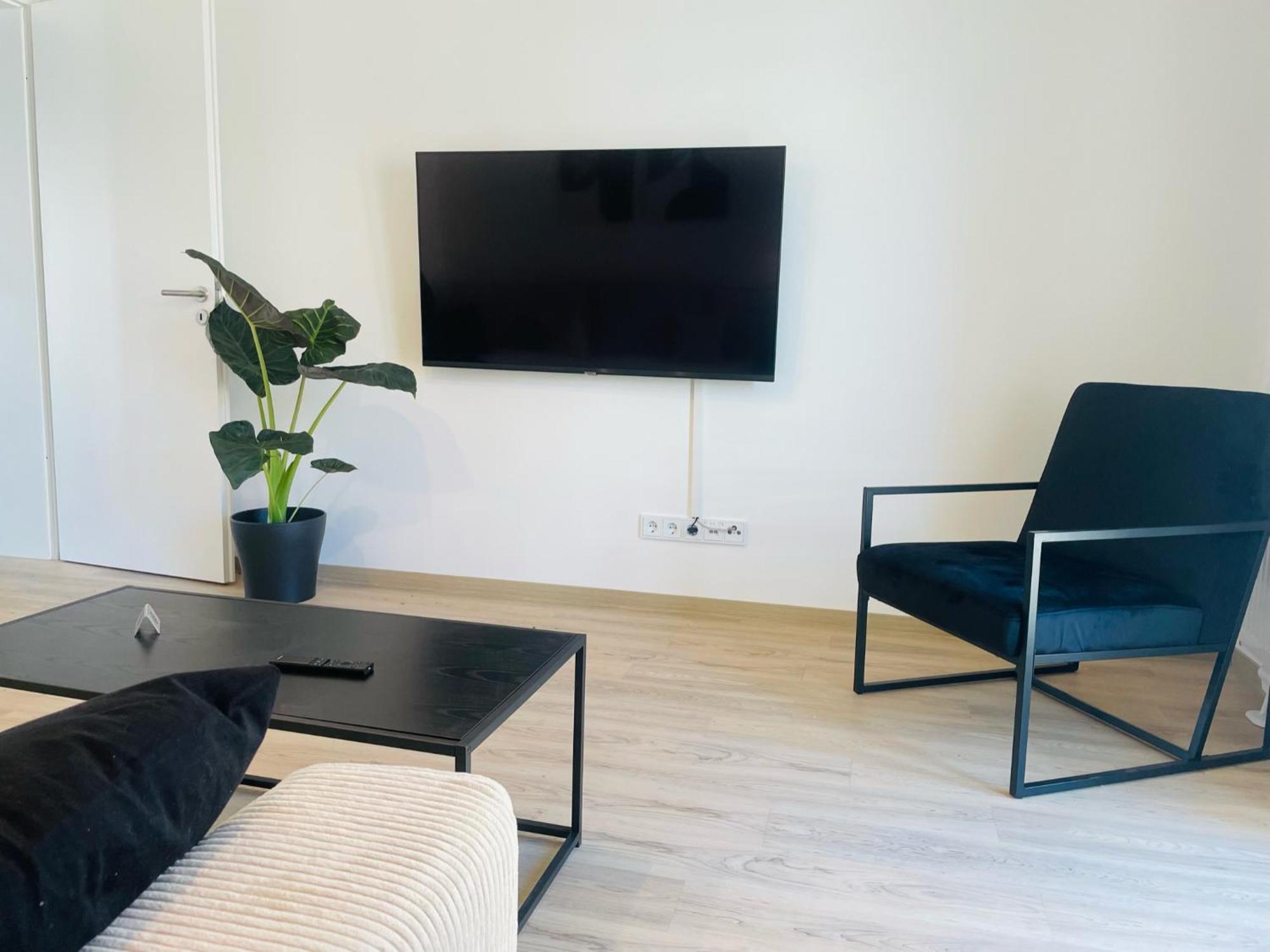 Lightplace • Design • Boxspring • Balkon • 2 Smart Tv •Innenstadt Μπραουνσβάιγκ Εξωτερικό φωτογραφία