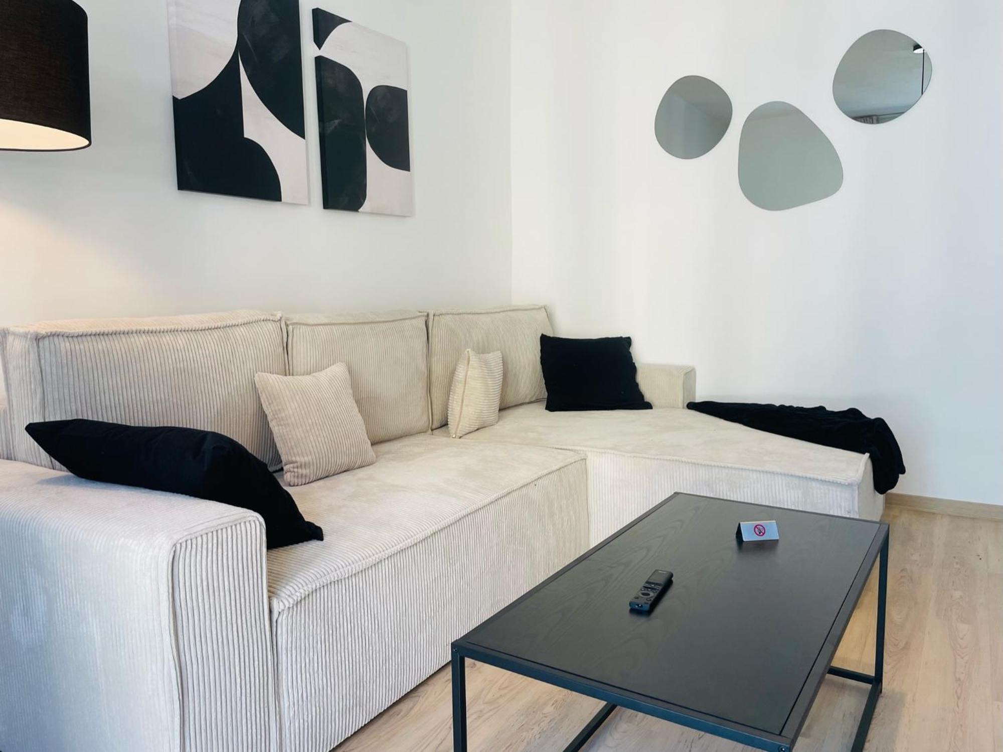 Lightplace • Design • Boxspring • Balkon • 2 Smart Tv •Innenstadt Μπραουνσβάιγκ Εξωτερικό φωτογραφία