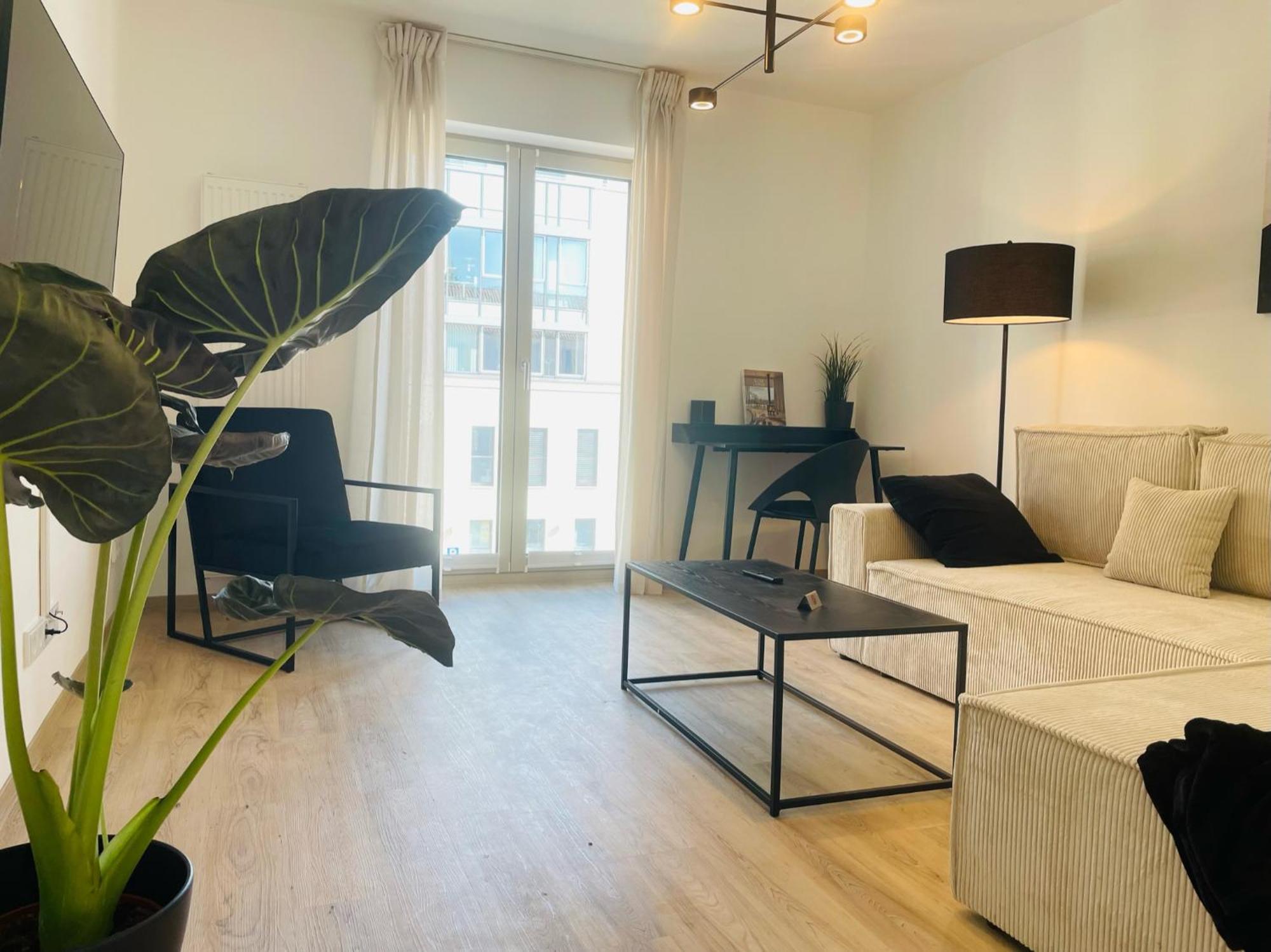 Lightplace • Design • Boxspring • Balkon • 2 Smart Tv •Innenstadt Μπραουνσβάιγκ Εξωτερικό φωτογραφία