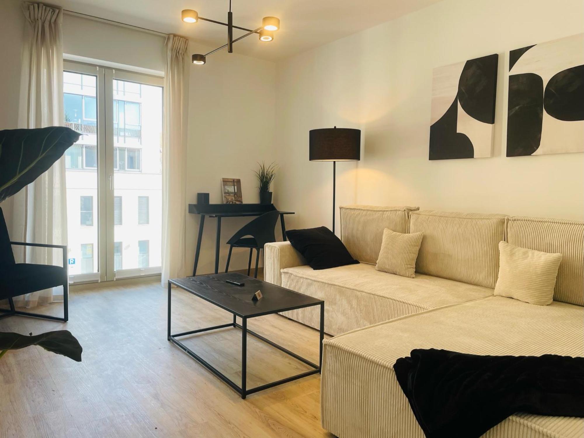 Lightplace • Design • Boxspring • Balkon • 2 Smart Tv •Innenstadt Μπραουνσβάιγκ Εξωτερικό φωτογραφία