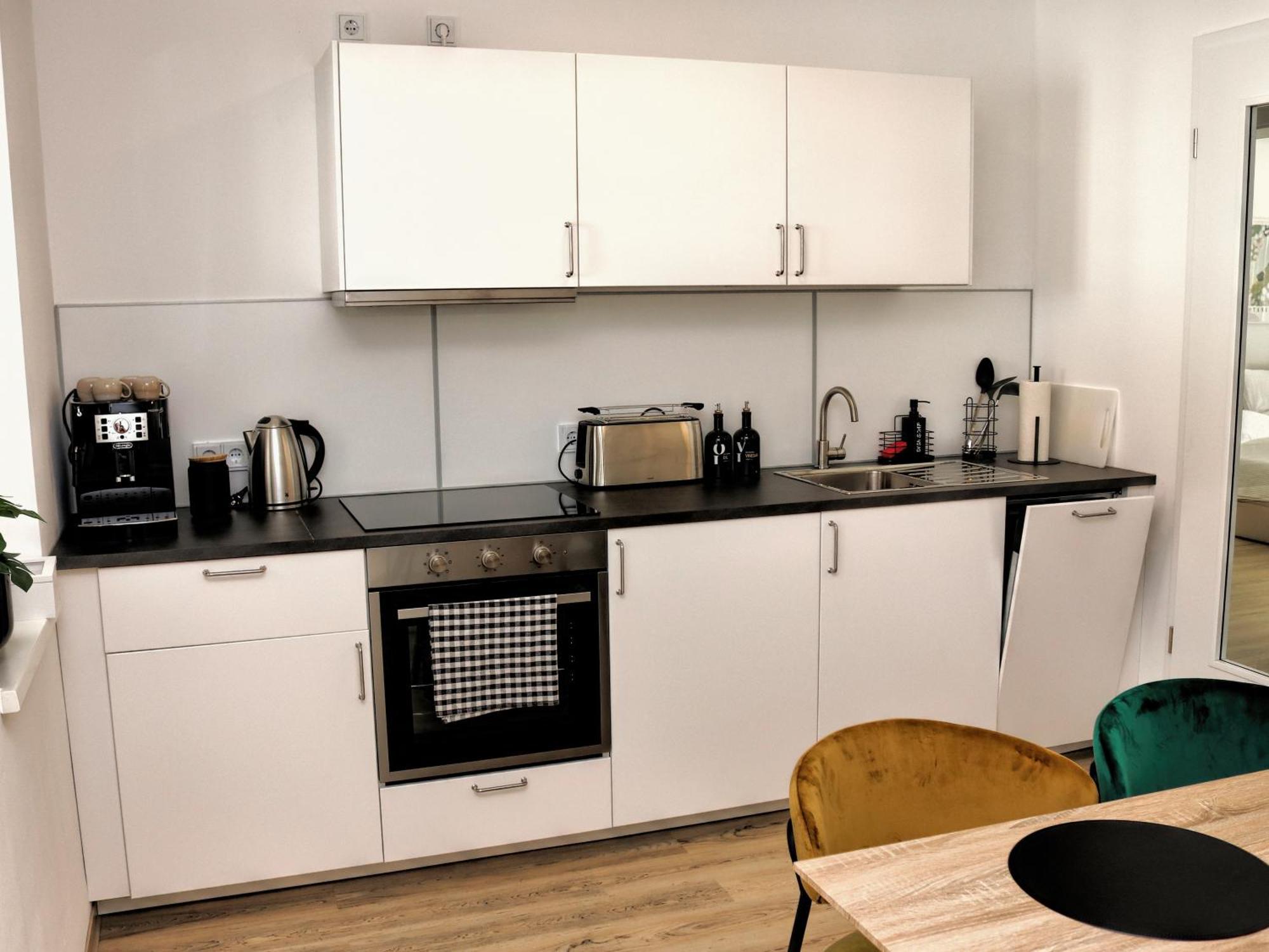 Lightplace • Design • Boxspring • Balkon • 2 Smart Tv •Innenstadt Μπραουνσβάιγκ Εξωτερικό φωτογραφία