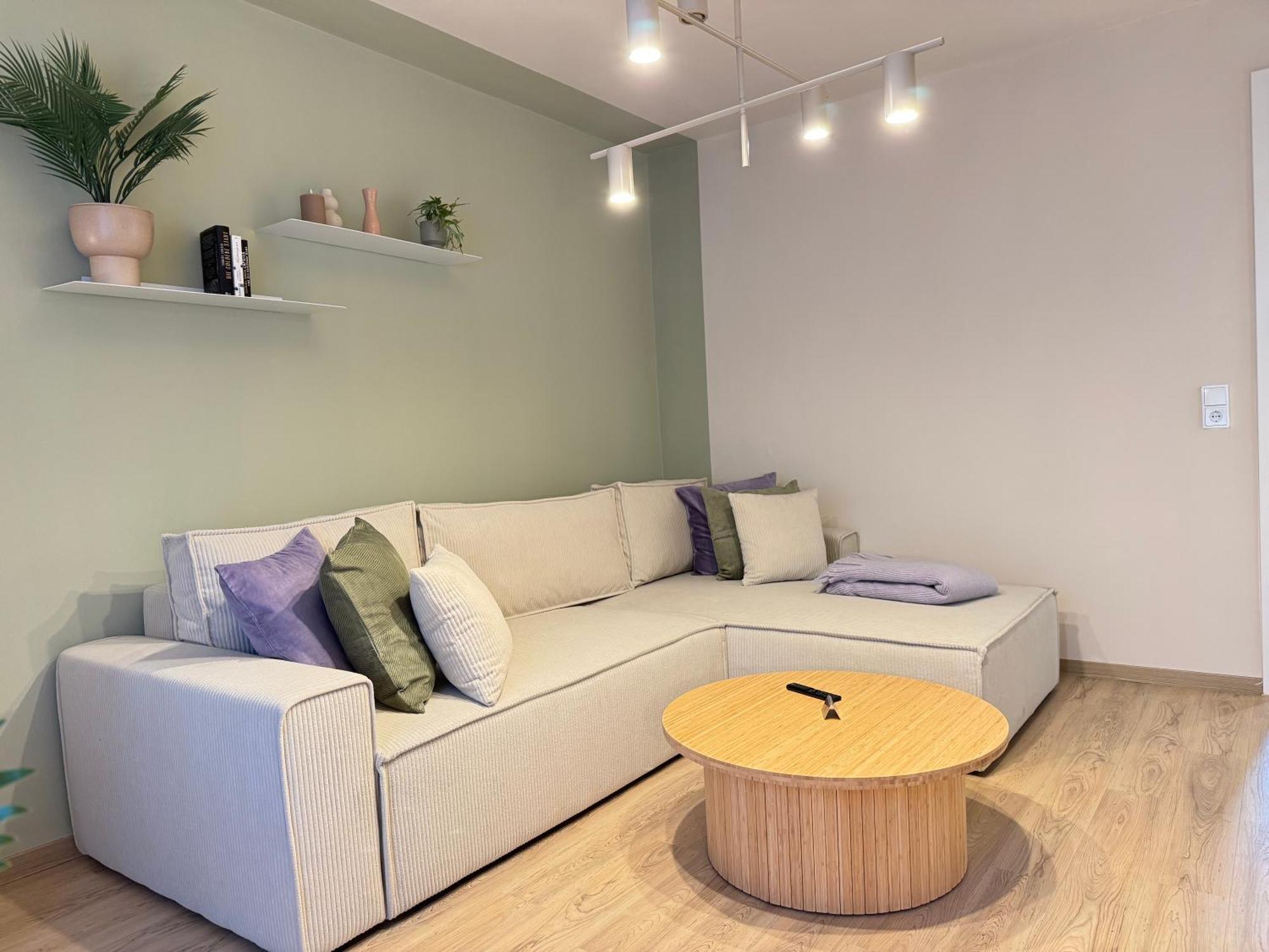Lightplace • Design • Boxspring • Balkon • 2 Smart Tv •Innenstadt Μπραουνσβάιγκ Εξωτερικό φωτογραφία