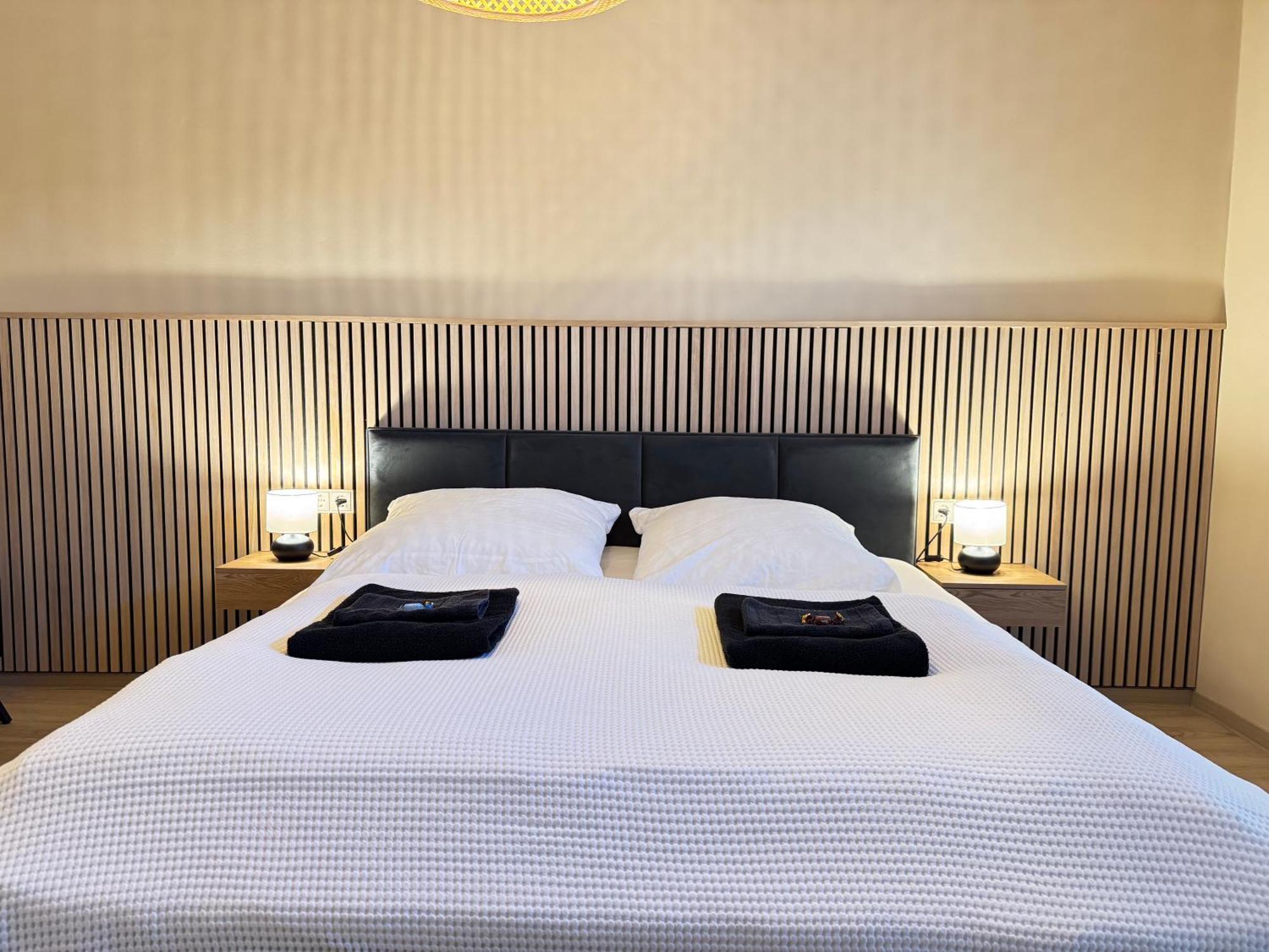 Lightplace • Design • Boxspring • Balkon • 2 Smart Tv •Innenstadt Μπραουνσβάιγκ Εξωτερικό φωτογραφία