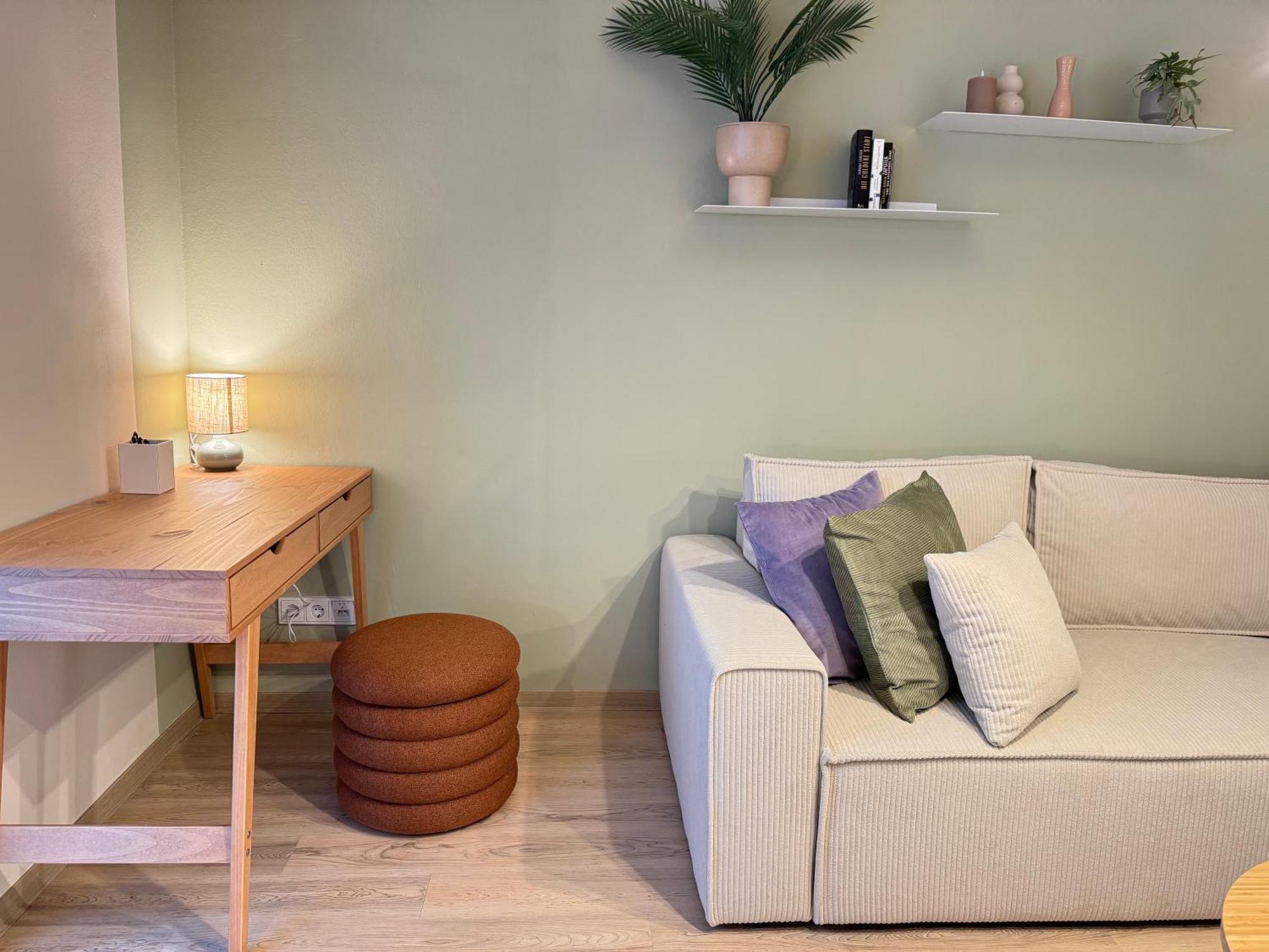 Lightplace • Design • Boxspring • Balkon • 2 Smart Tv •Innenstadt Μπραουνσβάιγκ Εξωτερικό φωτογραφία