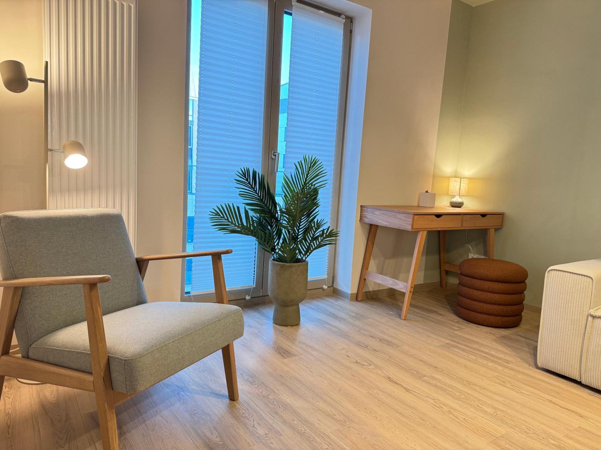 Lightplace • Design • Boxspring • Balkon • 2 Smart Tv •Innenstadt Μπραουνσβάιγκ Εξωτερικό φωτογραφία